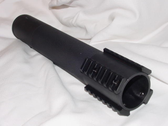 Young Manufacturing Free Float Handguard rails syetm